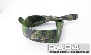 RAP4 Tactical Camouflage Headband - Image 9