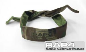 RAP4 Tactical Camouflage Headband - Image 11