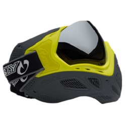 Sly Profit Goggles LE - Yellow/Grey