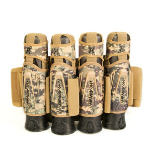 HK Army Zero G Harness (4+3+4) - HSTL Camo
