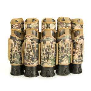 HK Army Zero G Harness (5+4) - HSTL Camo