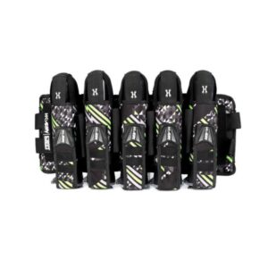 HK Army EJECT 5+4 Paintball Harness Energy