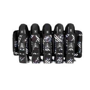 HK Army EJECT 5+4 Paintball Harness Slate