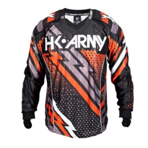 HK Army 2017 Hardline Jersey - Fire