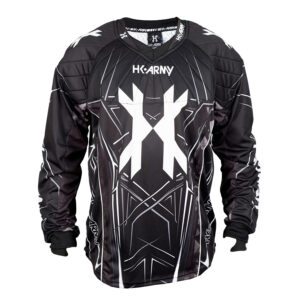 HK Army HSTL Paintball Jersey - Black/Grey