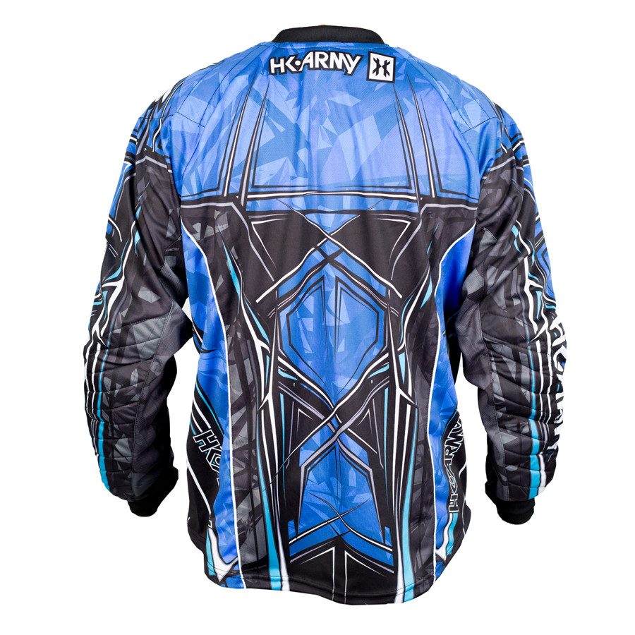 HK Army HSTL Paintball Jersey - Blue - Image 2