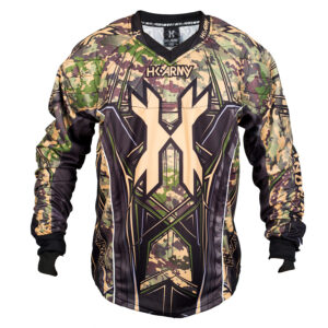 HK Army HSTL Paintball Jersey - Camo