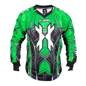HK Army HSTL Paintball Jersey - Neon Green