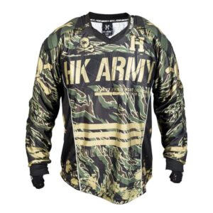 HK Army 2017 Hardline Jersey - Hunter
