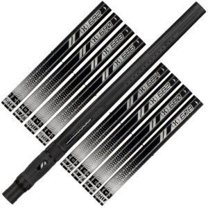 HK Army LAZR Barrel Kit - Autococker Threads Dust Black