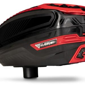 HK Army TFX 3 Loader - Black/Red