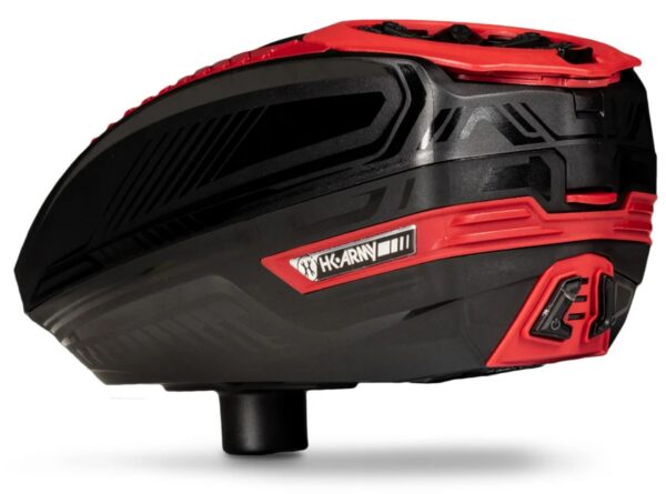 HK Army TFX 3 Loader - Black/Red