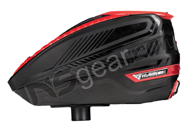 HK Army TFX 3 Loader - Black/Red - Image 2