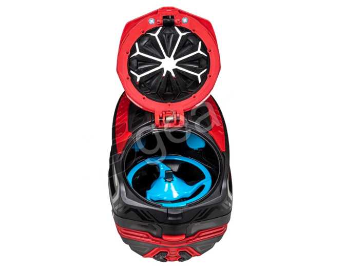 HK Army TFX 3 Loader - Black/Red - Image 6