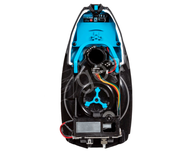 HK Army TFX 3 Loader - Black/Red - Image 7