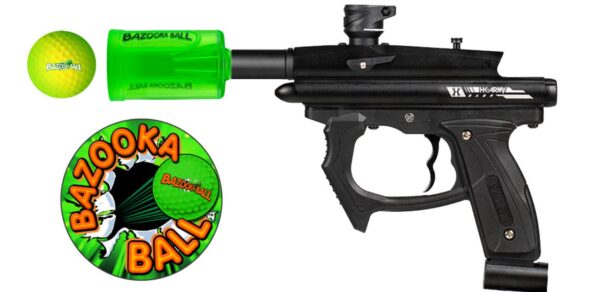 Bazooka Ball Barrel Adapter - Image 2