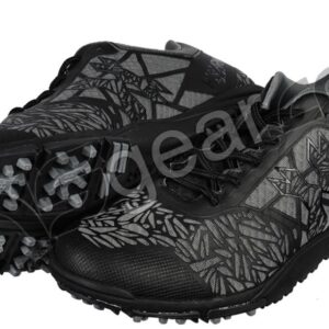 HK Army Shredder 2 Paintball Cleat - Black / Grey