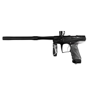 HK Army VCom Paintball Gun - Dust Black/Black
