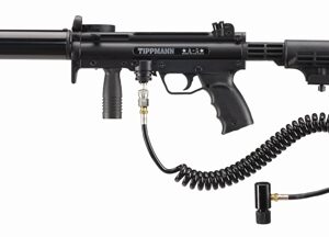 Tippmann A5 Stealth Paintball Marker