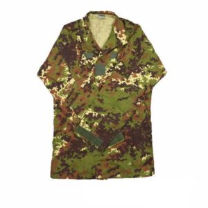 BDU Outdoor Paintball Jacket - Italian Camo