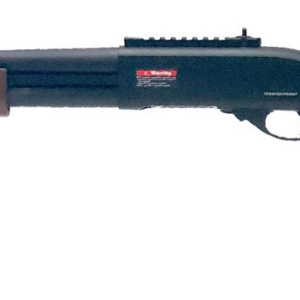 JAG Arms Scattergun HD Real Wood Gas Shotgun Airsoft Gun (Standard Tube)