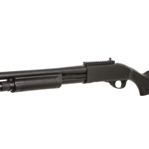 JAG Arms Scattergun HDS Gas Pump Action Airsoft Shotgun (Extended Tube)
