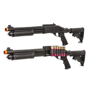 JAG Arms Scattergun TS Series Gas Combat Airsoft Shotgun