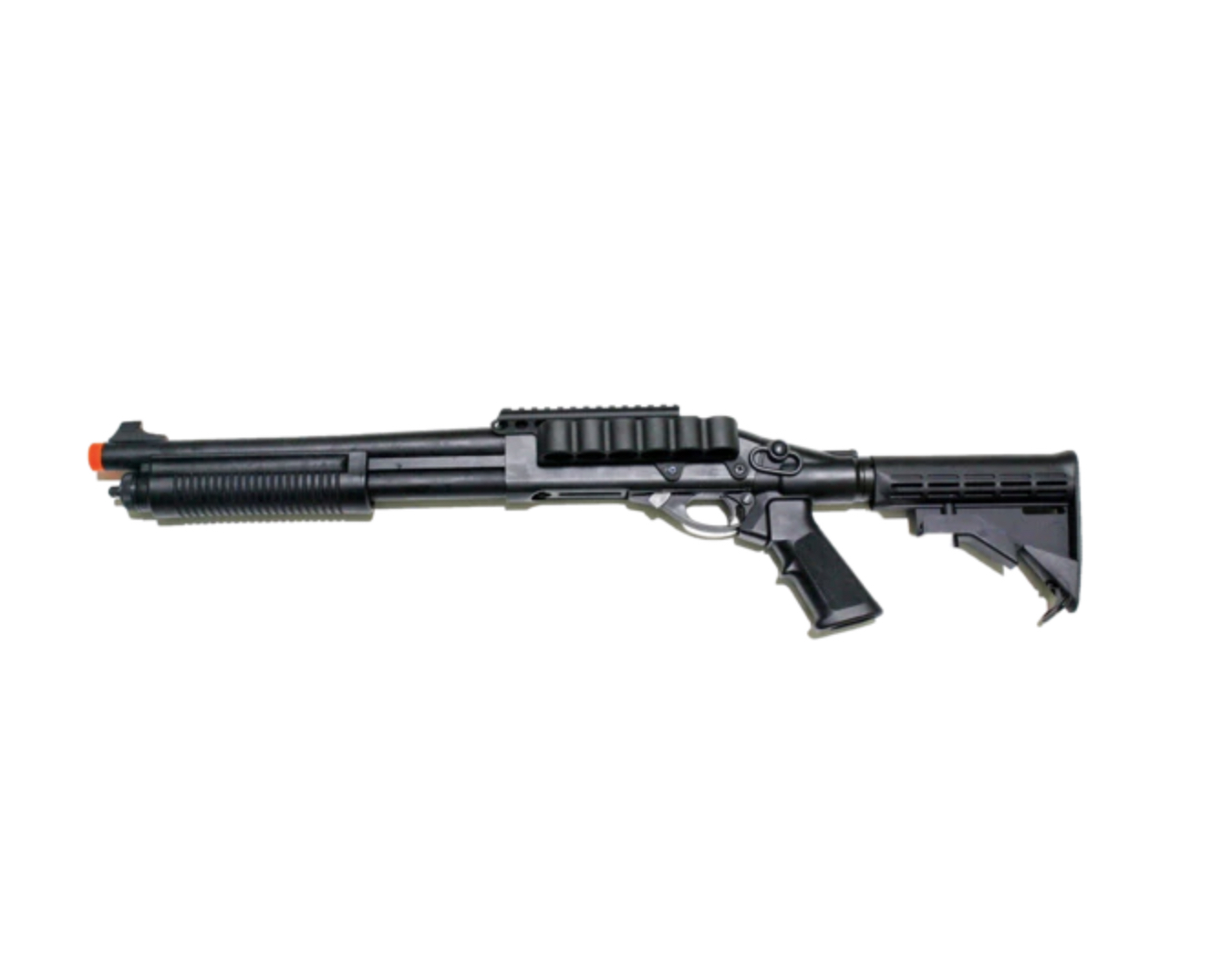 JAG Arms Scattergun TS Series Gas Combat Airsoft Shotgun - Image 3