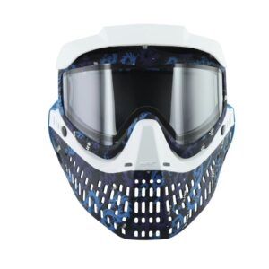 JT Dynasty LE Proflex White w/ Clear Thermal Lens