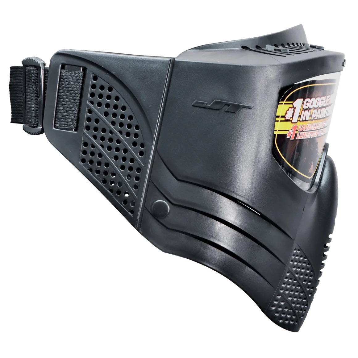 JT Paintball ER4 Ready 2 Play Kit - Guardian Mask/ 12g CO2/ 30pb's/ Loader - Image 11