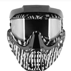 JT Zebra LE Proflex w/ Clear and Smoke Thermal Lens