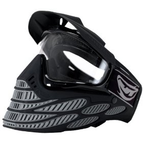 JT Spectra Flex 8 Paintball Mask and Goggles