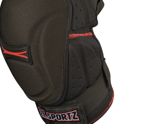 GI Sportz Slid'r Knee Pads - Image 3