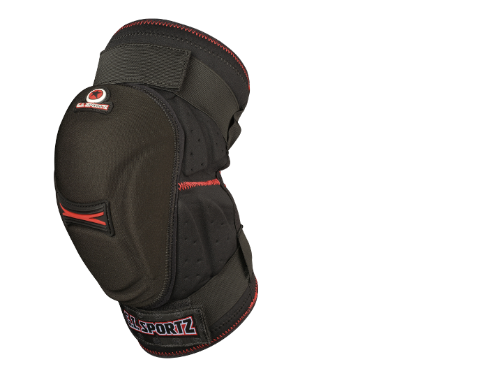 GI Sportz Slid'r Knee Pads - Image 2