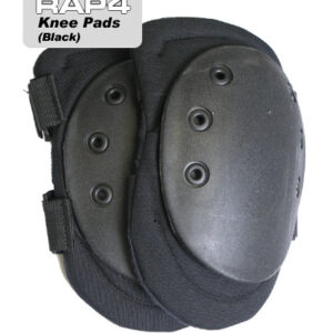 Rap4 Knee Pads - Black