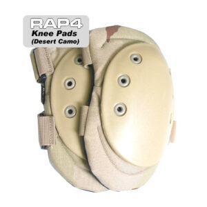 Rap4 Knee Pads - Desert Camo