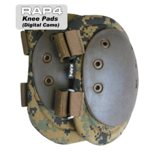 Rap4 Knee Pads - Digi Camo