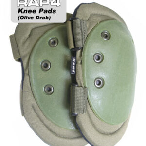 Rap4 Knee Pads - Olive Drab