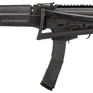 LCT Vityaz Steel PP-19-01 AEG Airsoft SMG