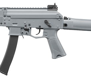 Lancer Tactical PPK-20 Gen 3 Compact AEG Airsoft SMG (Gray)