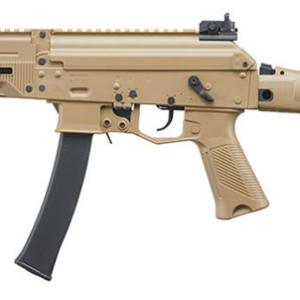 Lancer Tactical PPK-20 Gen 3 Compact AEG Airsoft SMG (Tan)
