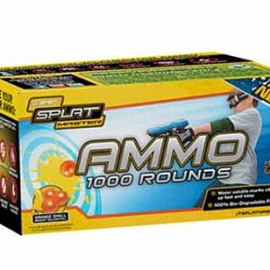 JT Splatmaster 1000 ct. Ammo