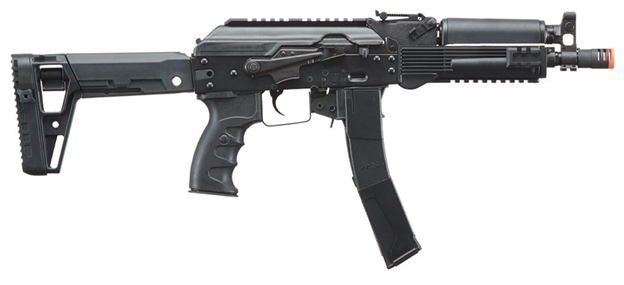 LCT LPPK-20 SMG AEG Rifle with ASTER V2 SE Expert - Image 2