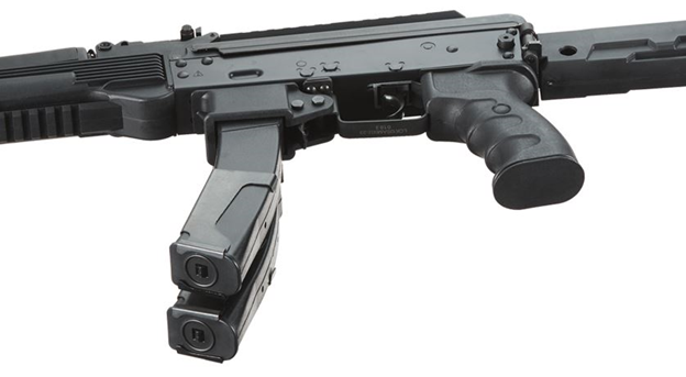 LCT LPPK-20 SMG AEG Rifle with ASTER V2 SE Expert - Image 4