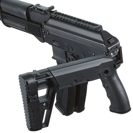 LCT LPPK-20 SMG AEG Rifle with ASTER V2 SE Expert - Image 5