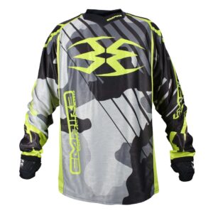 Empire 2016 Contact Zero F6 Jersey - Urban/Lime