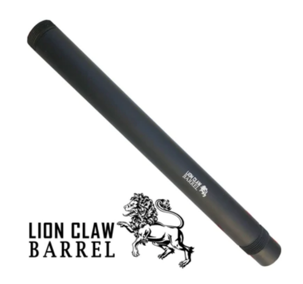 Lion's Claw Barrel Tippmann TMC 98 Thread (22mm Muzzle Threads)