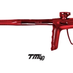 LUXE TM40 Paintball Gun - Red
