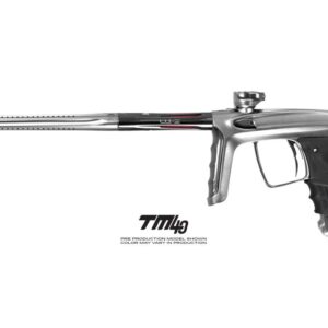 LUXE TM40 Paintball Gun - White