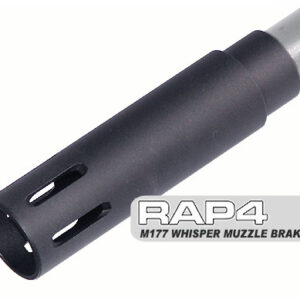M177 Whisper Muzzle Brake (.68)